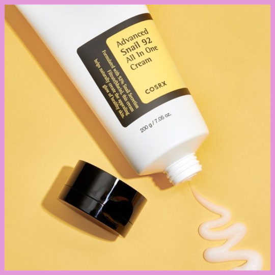 COSRX - Advanced Snail 92 All in one Cream 100ml