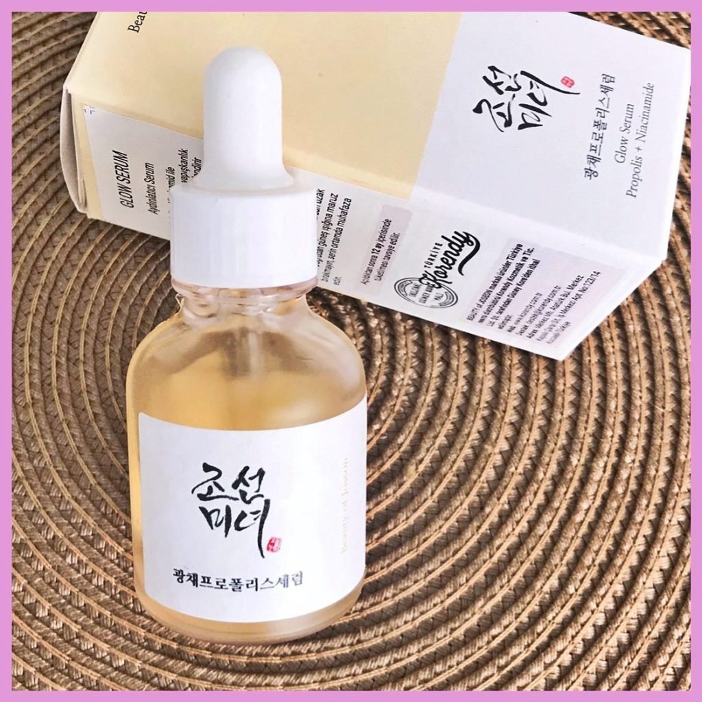Beauty of Joseon Glow Serum 30ml BeholdBeauty