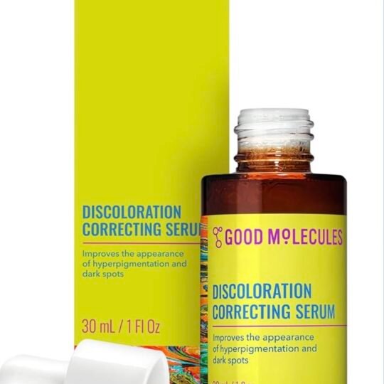 GOOD MOLECULES-DISCOLORATION CORRECTING SERUM 30ml