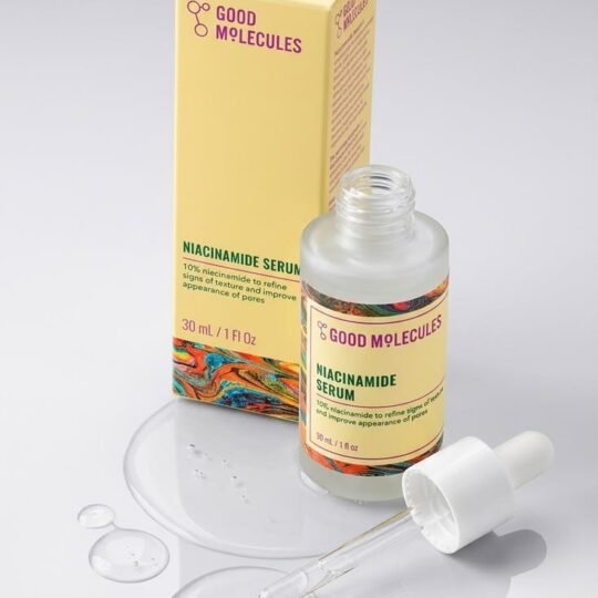 GOOD MOLECULES-NIACINAMIDE SERUM 30ml
