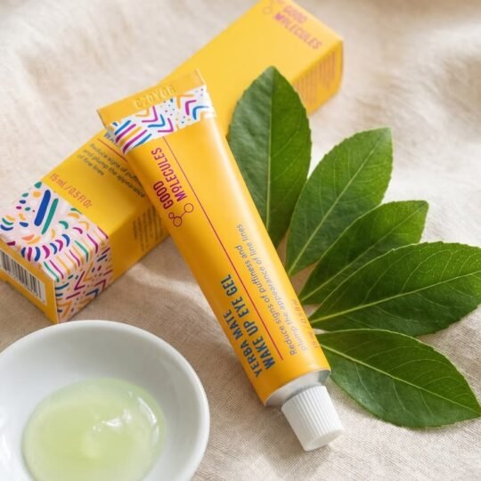 GOOD MOLECULES- YERBA MATE WAKE UP EYE GEL 15ml