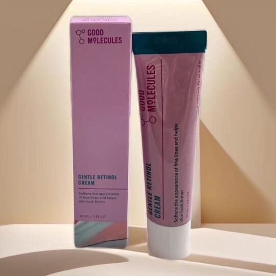 GOOD MOLECULES -GENTLE RETINOL CREAM 30ml