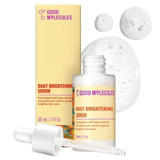 GOOD MOLECULES- DAILY BRIGHTENING SERUM 30ml
