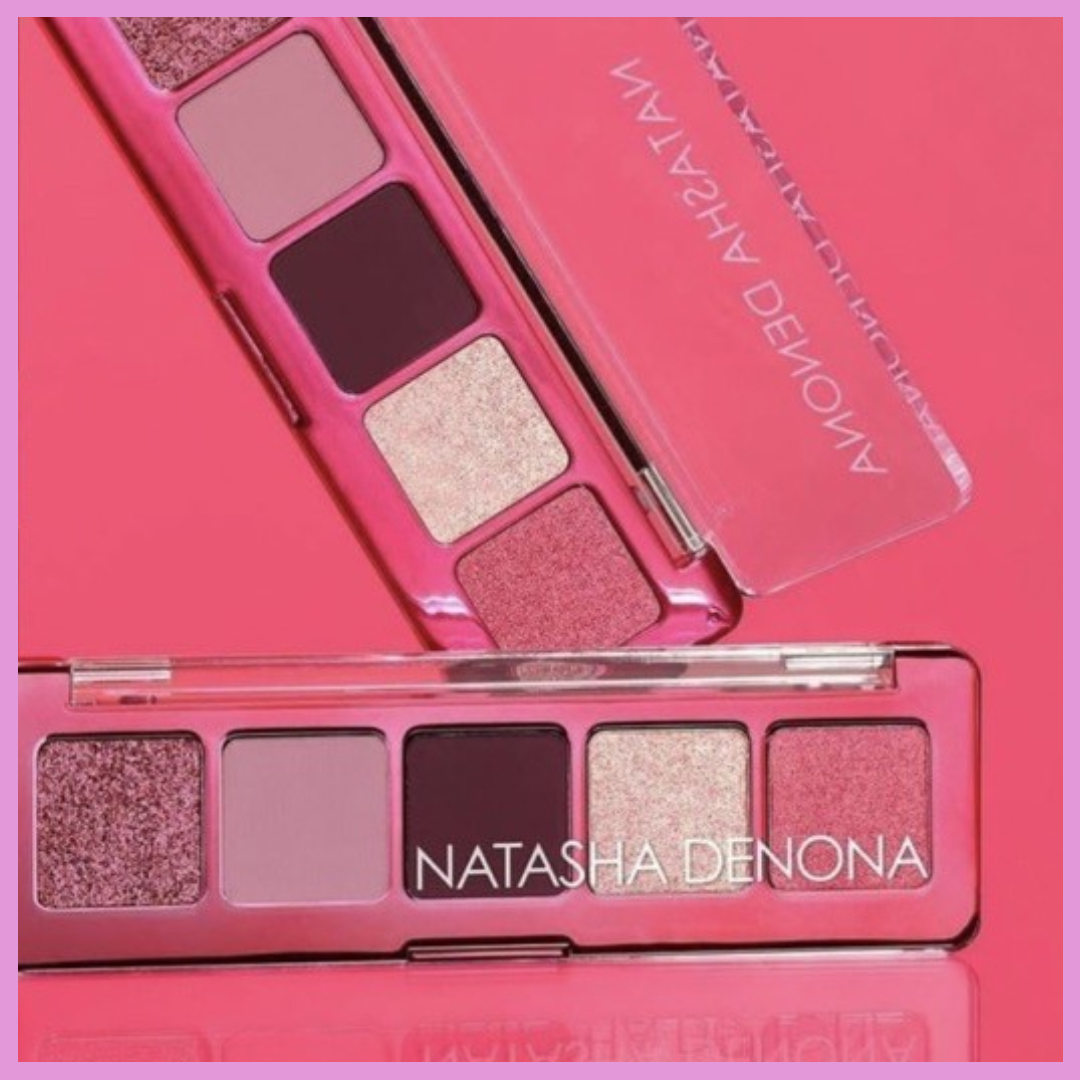 Natasha Denona-Mini Love Eyeshadow Palette - BeholdBeauty