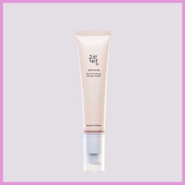 Beauty of Joseon -Revive Eye Serum: Ginseng + Retinal - 30ml - BeholdBeauty