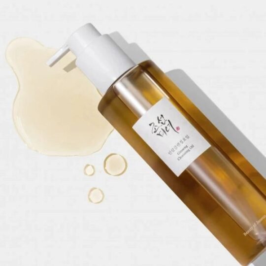 Beauty of Joseon- Ginseng Cleansing Oil 210ml