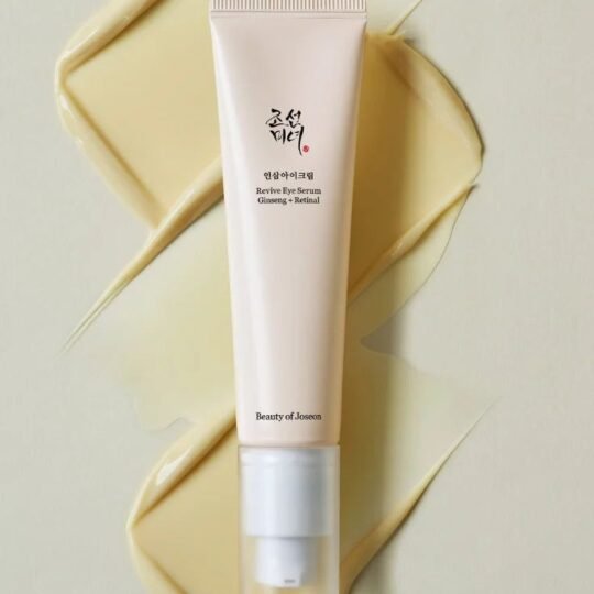 Beauty of Joseon -Revive Eye Serum: Ginseng + Retinal - 30ml