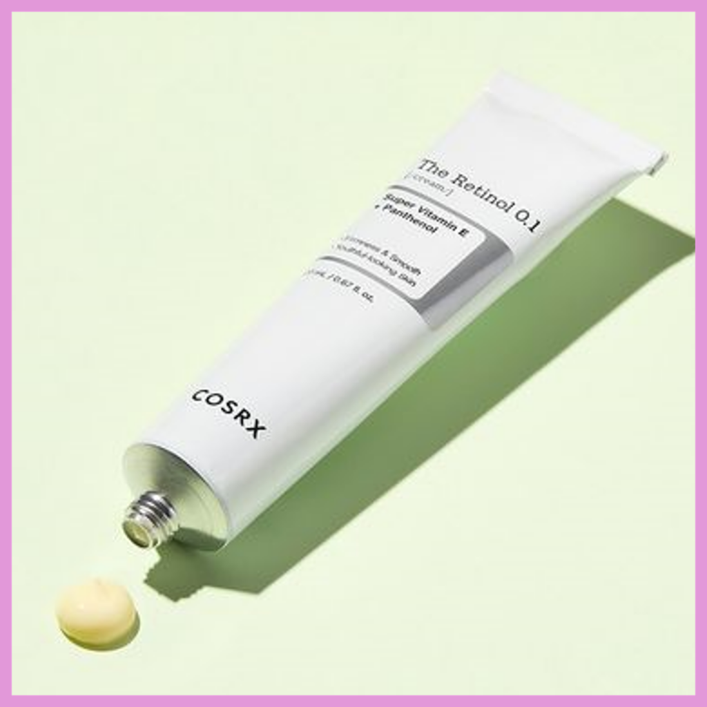 COSRX The Retinol 0.5 Oil (20ml) – K-Beauty Concentrated Anti-Aging Facial Oil – Advanced Wrinkle Reduction, Firming & Deep Skin Renewal main image 0