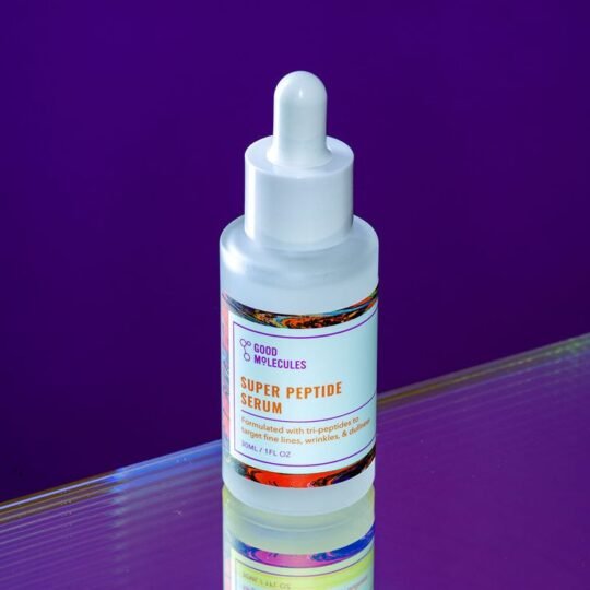 GOOD MOLECULES- SUPER PEPTIDE SERUM-30ml