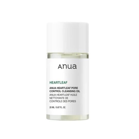 ANUA- HEARTLEAF PORE CONTROL CLEANSING OIL-20ml