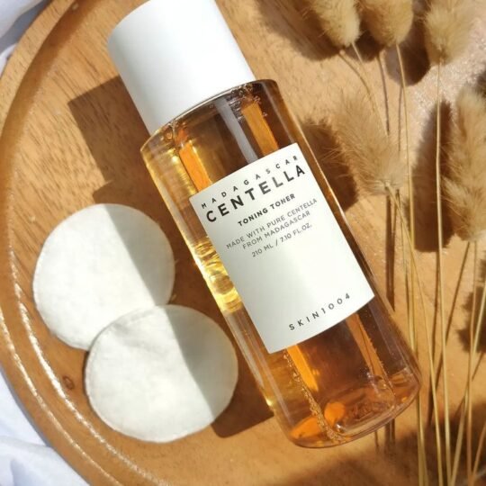 SKIN 1004 - CENTELLA TONING TONER - 30ml