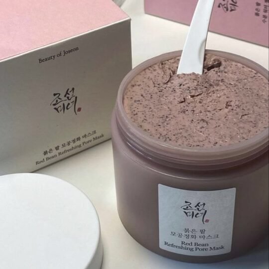 Beauty of Joseon - Red Bean Refreshing Pore Mask- 140ml
