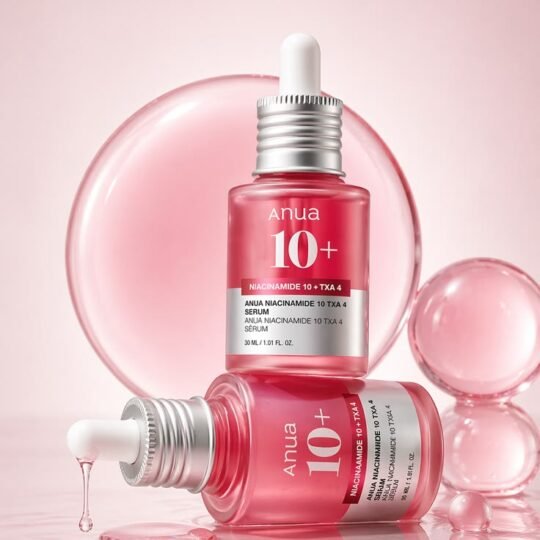 ANUA-Niacinamide 10% + TXA 4% Dark Spot Correcting Serum-30ml