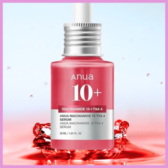 ANUA-Niacinamide 10% + TXA 4% Dark Spot Correcting Serum-30ml