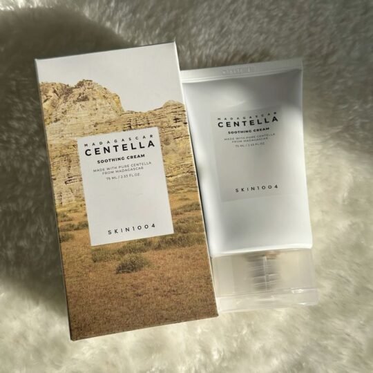 SKIN 1004 - Madagascar Centella Soothing Cream -75ml