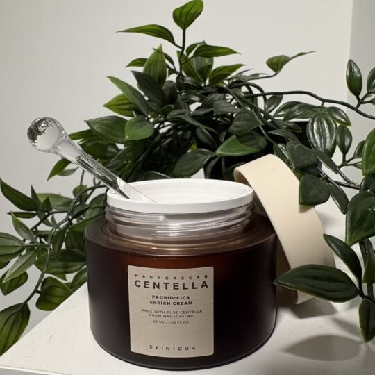 SKIN1004 Madagascar Centella Probio-Cica Enrich Cream