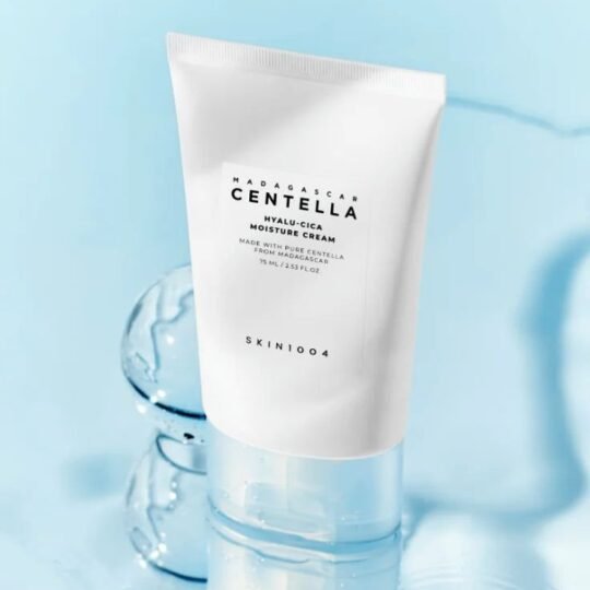 SKIN1004 Madagascar Centella Hyalu-Cica Moisture Cream 75ML