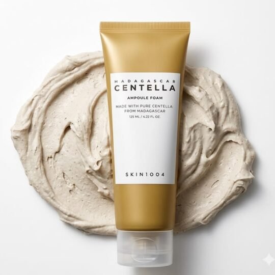 SKIN1004 Madagascar Centella Ampoule Foam