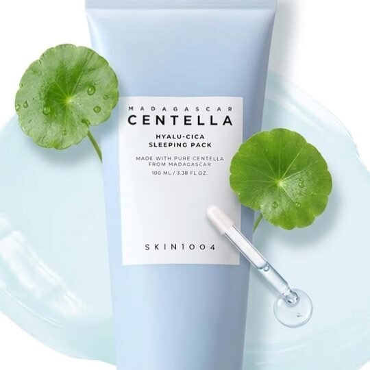 SKIN1004 Hyalu-CICA Sleeping Pack 30ML