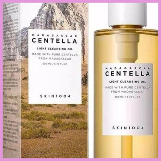 SKIN1004 Madagascar Centella Light Cleansing Oil 200ML