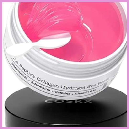 Cosrx - Peptide Collagen Hydrogel Eye Patch