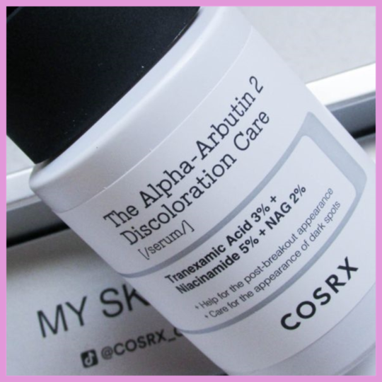 COSRX - Alpha Arbutin Serum