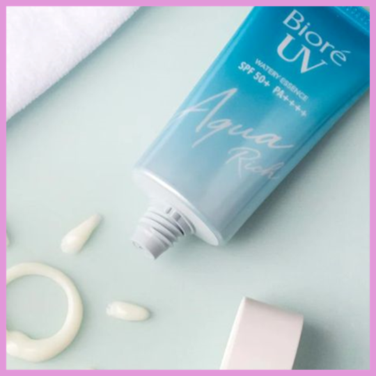 BIORE UV - Aqua rich SPF50+PA+++