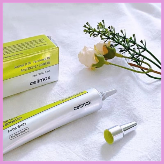 CELIMAX -Retinol Shot Tightening Booster-15ml