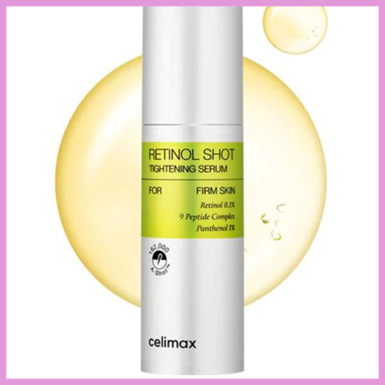 CELIMAX - The vita-a retinol shot tightening serum