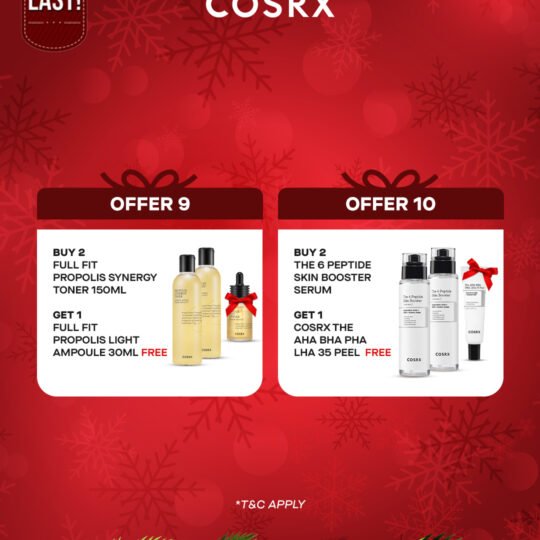 OFFER 10 - Buy 2 6Peptide serum GET 1 Aha BHA 35 PEEL FREE