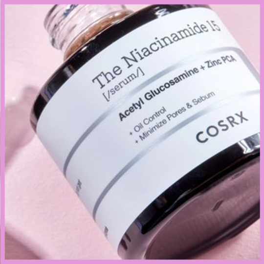COSRX - The Niacinamide 15 Serum 20g