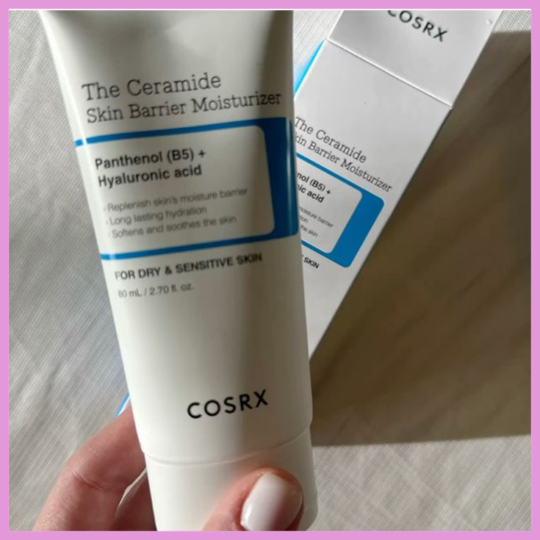 Ceramide Skin Barrier Moisturizer