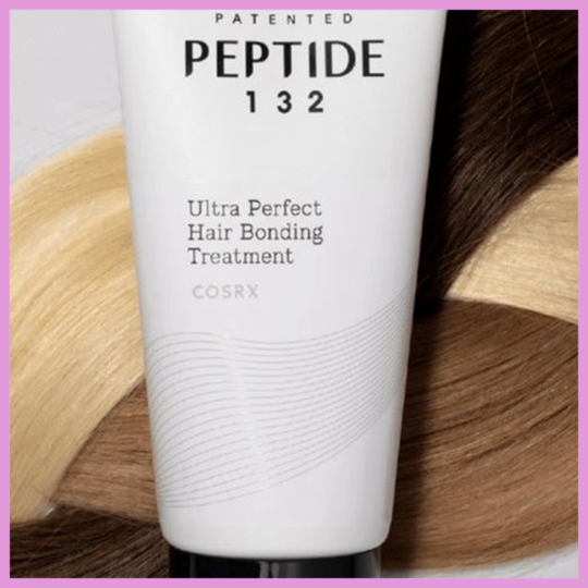 Peptide-132 Bonding Treatment