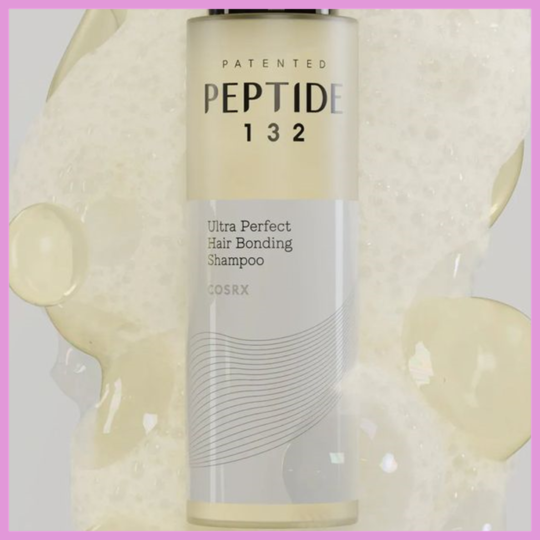 Peptide-132 Ultra Bonding Shampoo
