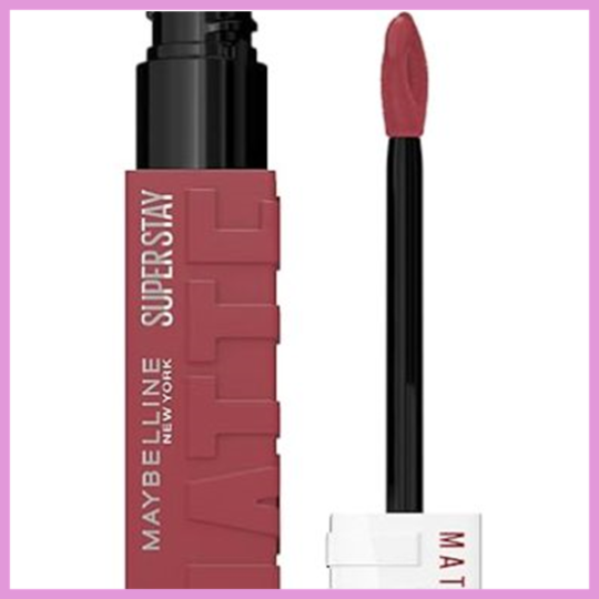 MAYBELLINE -Super Stay Matte Link 205 Assertive