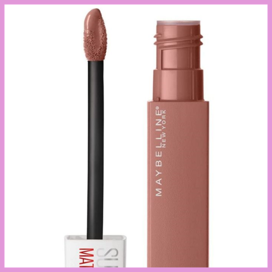 MABLLINE - Super Stay Matte Link 505 Entertainer