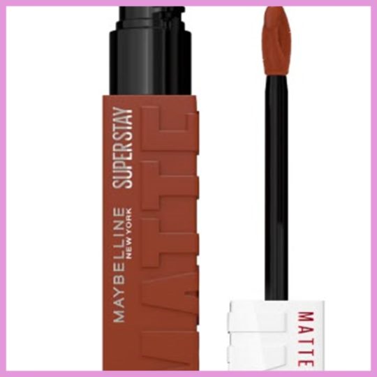 MAYBELLINE Super Stay Matte Link 75 Fughiter