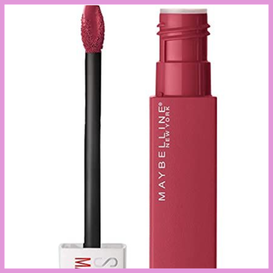 MAYBELLINE - Super Stay Matte Link 80 Ruler