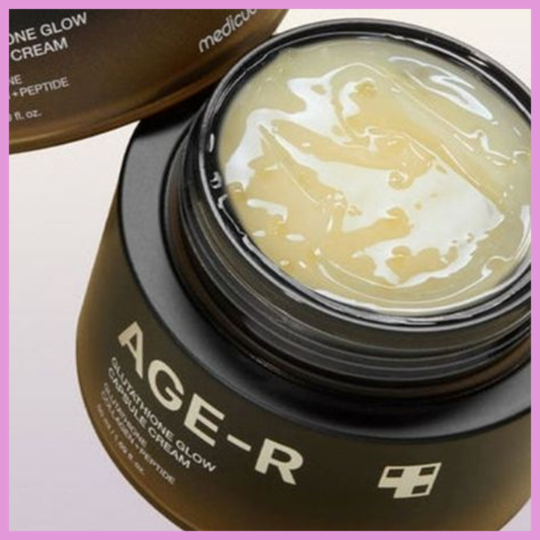 MEDICUBE - AGE -R Glutathione Glow Capsule Cream 50ML