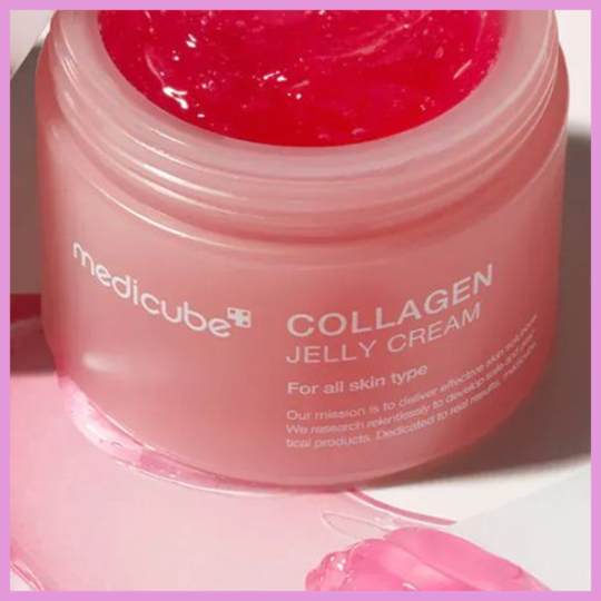 MEDICUBE - Collagen Jelly Cream 50ML