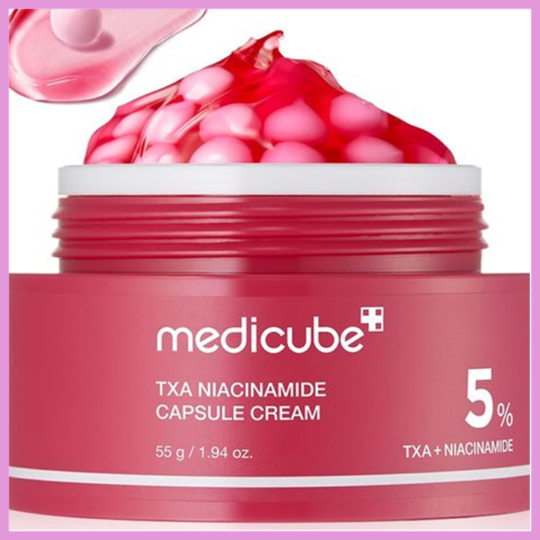 MEDICUBE TXA Niacinamide Capsule 55G