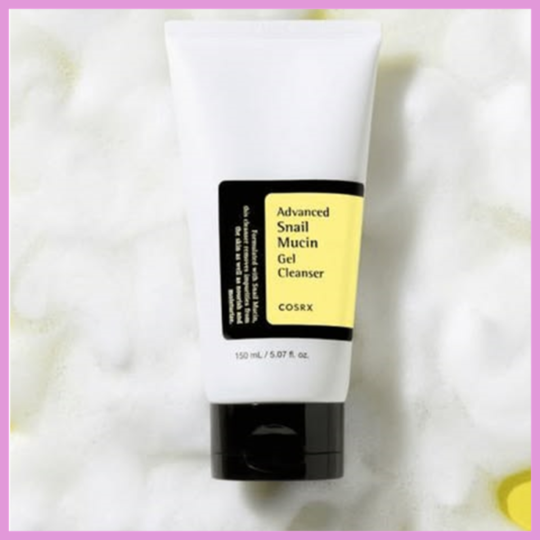 COSRX ADVANCED SNAIL GEL CLEANSER 150ML