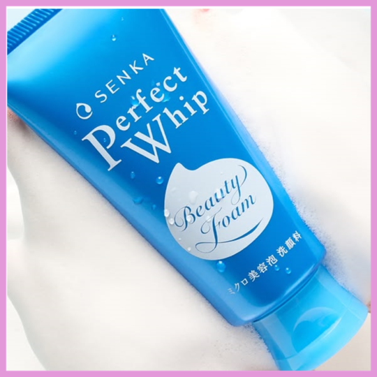 SENKA - Beauty Whip Perfect Whip