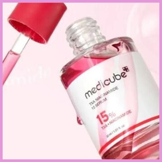 MEDICUBE TXA Niacinamide 15 Serum 30ML