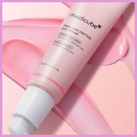 MEDICUBE - PDRN Pink Peptide Eye Cream 30ML