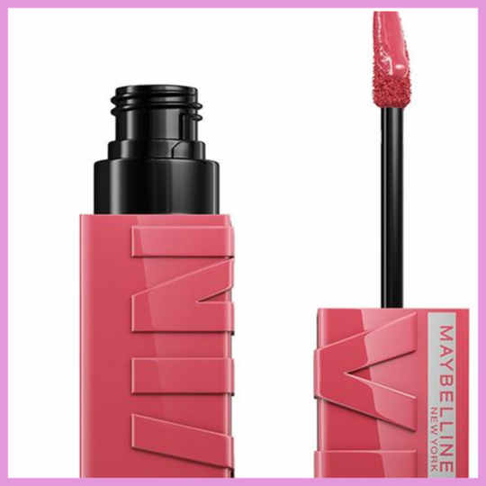 MAYBELLINE - Superstay Vinyk Ink 160 Sultry
