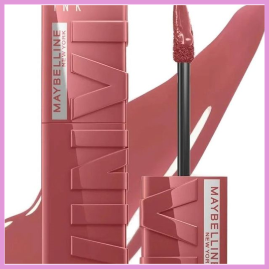 MAYBELLINE - Superstay Vinyk Ink 62 Irresistible