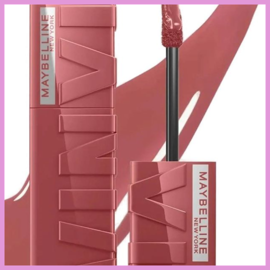 MAYBELLINE - Superstay Vinyk Ink 65 Saucy