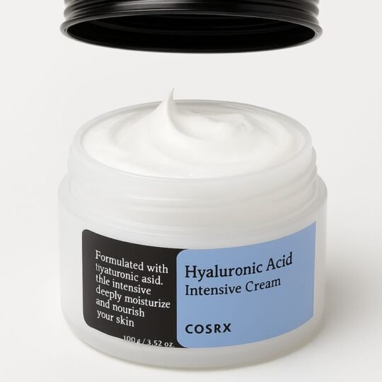 COSRX - HYALURONIC ACID INTENSIVE CREAM