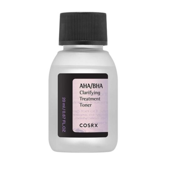 COSRX - AHA/BHA Clarifying Treatment Toner 30ML